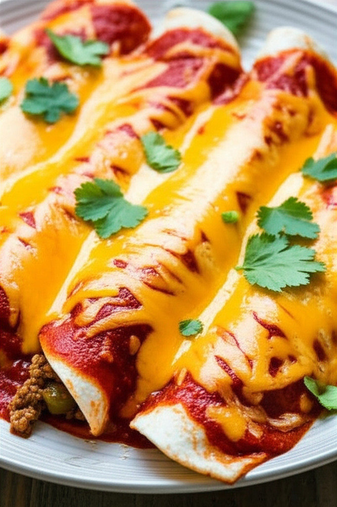 Awesome Enchiladas image