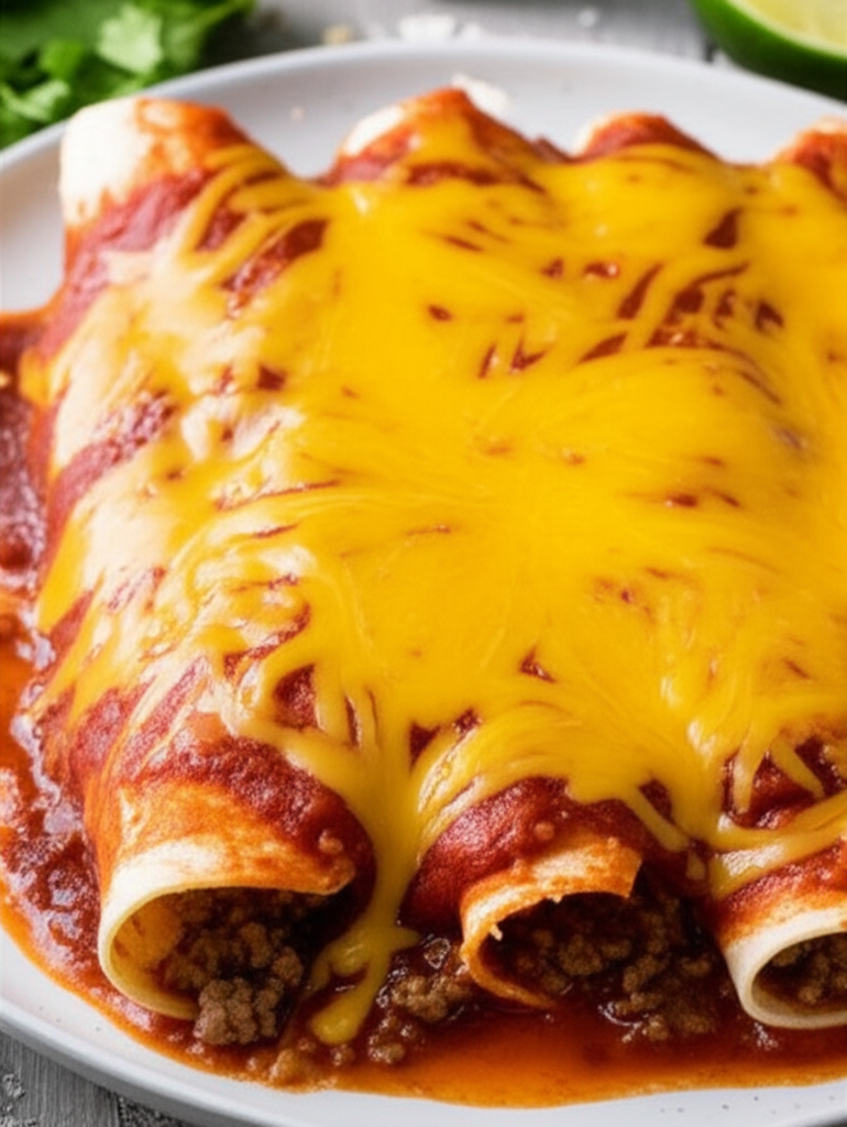 Awesome Enchiladas image