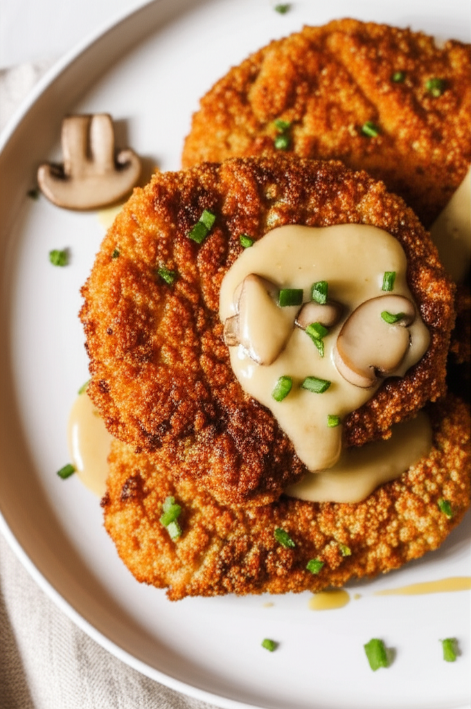 Awesome Fried Pork Chops image