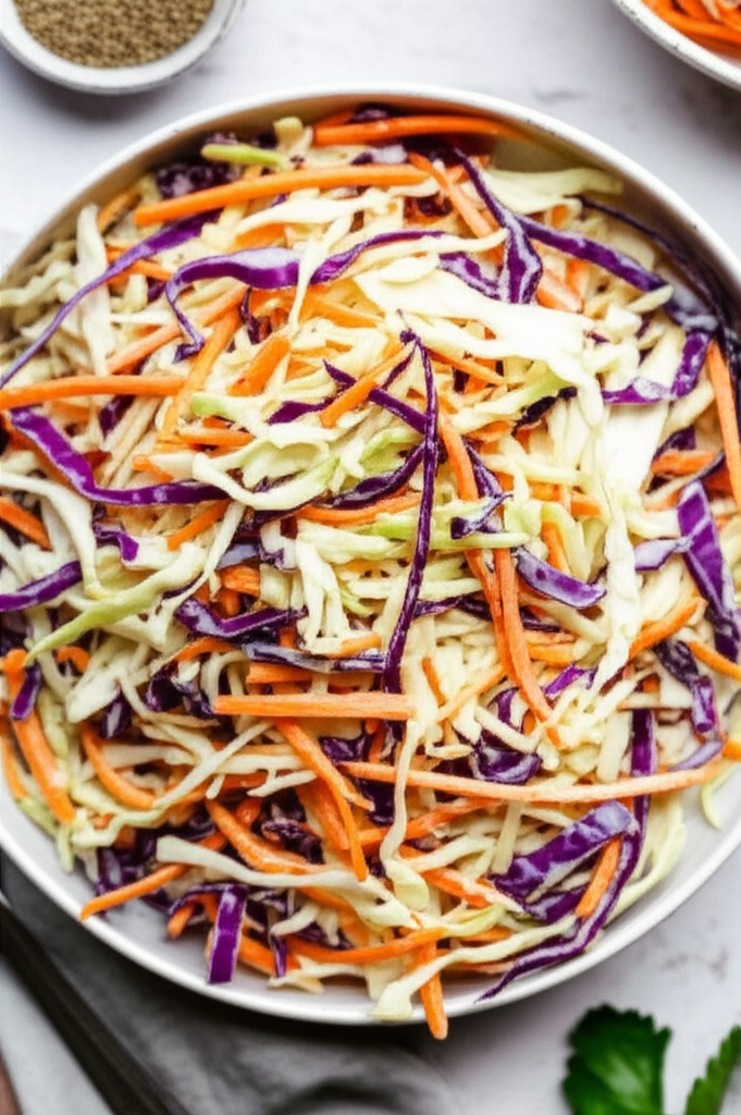 Awesome German Coleslaw image