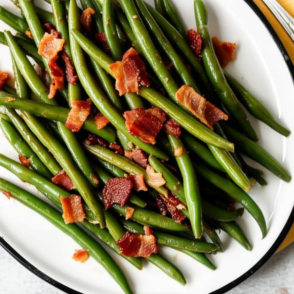 Awesome Green Beans image