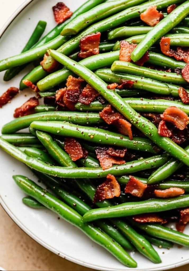 Awesome Green Beans image