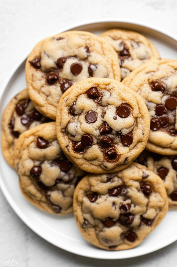 1 In Canada Chocolate Chip Cookies image