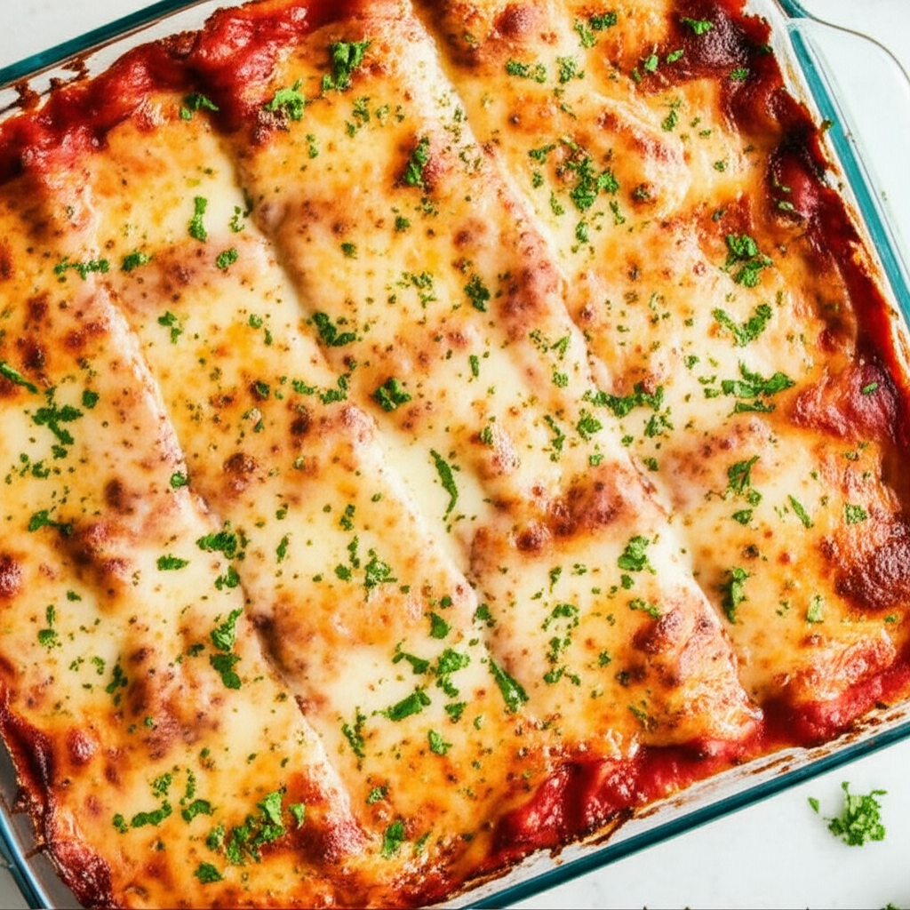 Awesome Lasagna No Boil Easy image