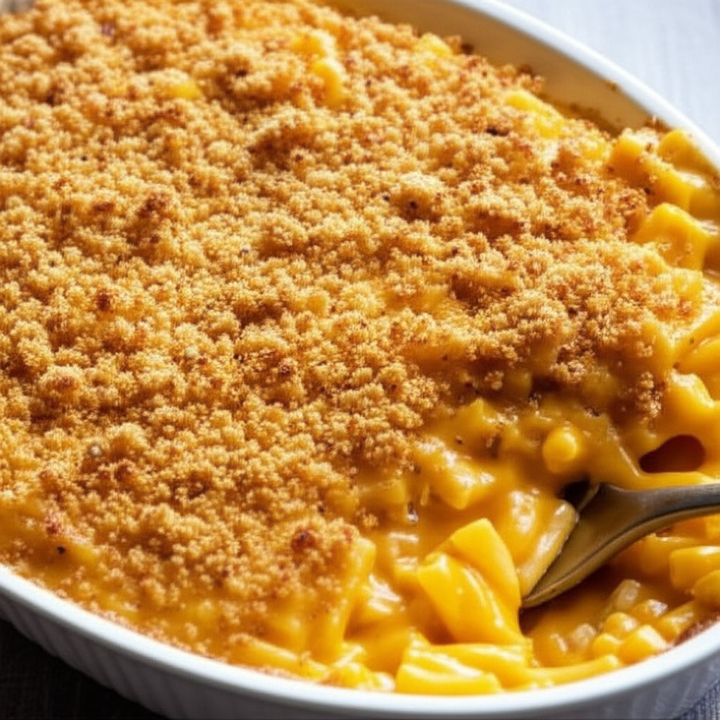 Awesome Mac And Cheese image