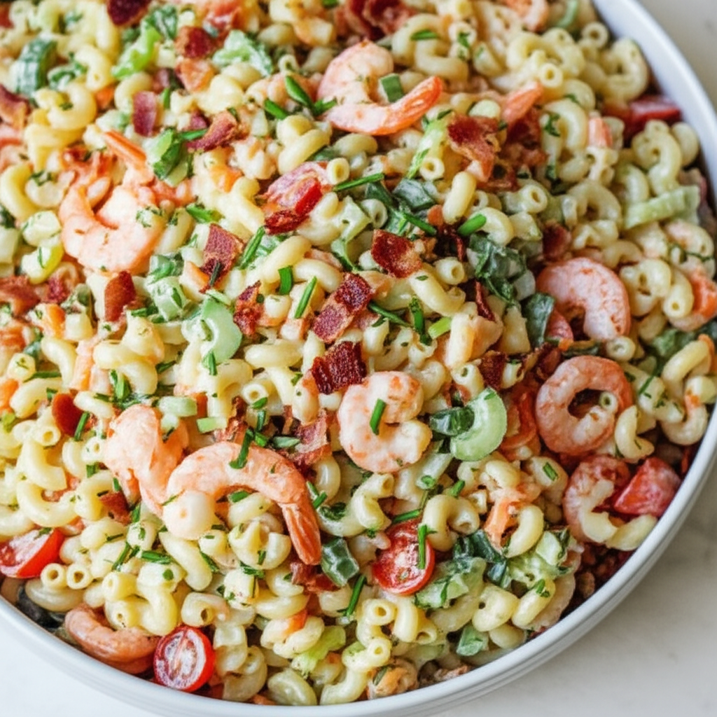 Awesome Macaroni Salad image