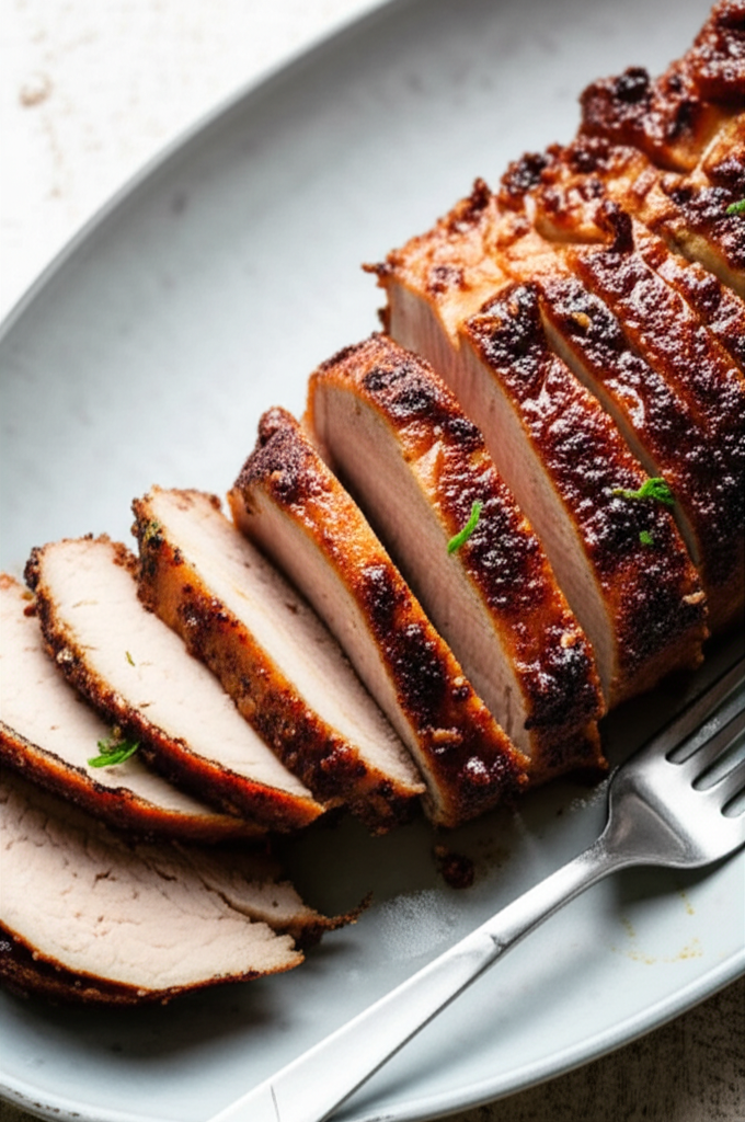 Awesome Marinade For Pork Tenderloin image