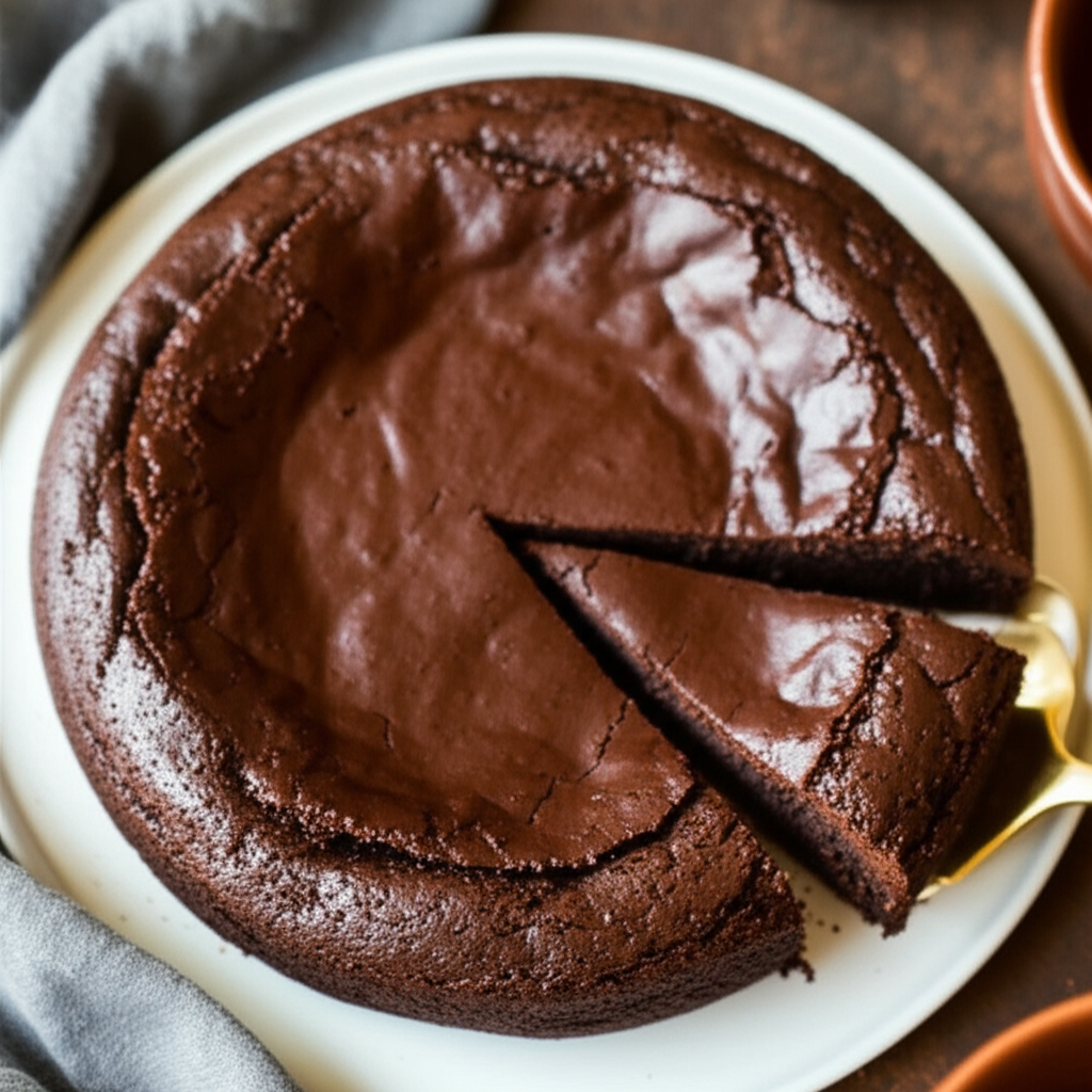 250 Of Nearly Everything Chocolate Cake image