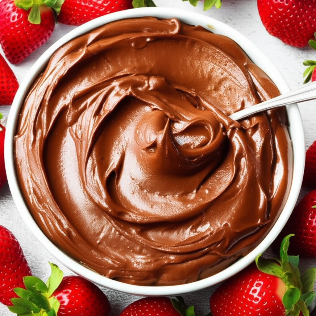 Kahlua Cream Cheese Dip image