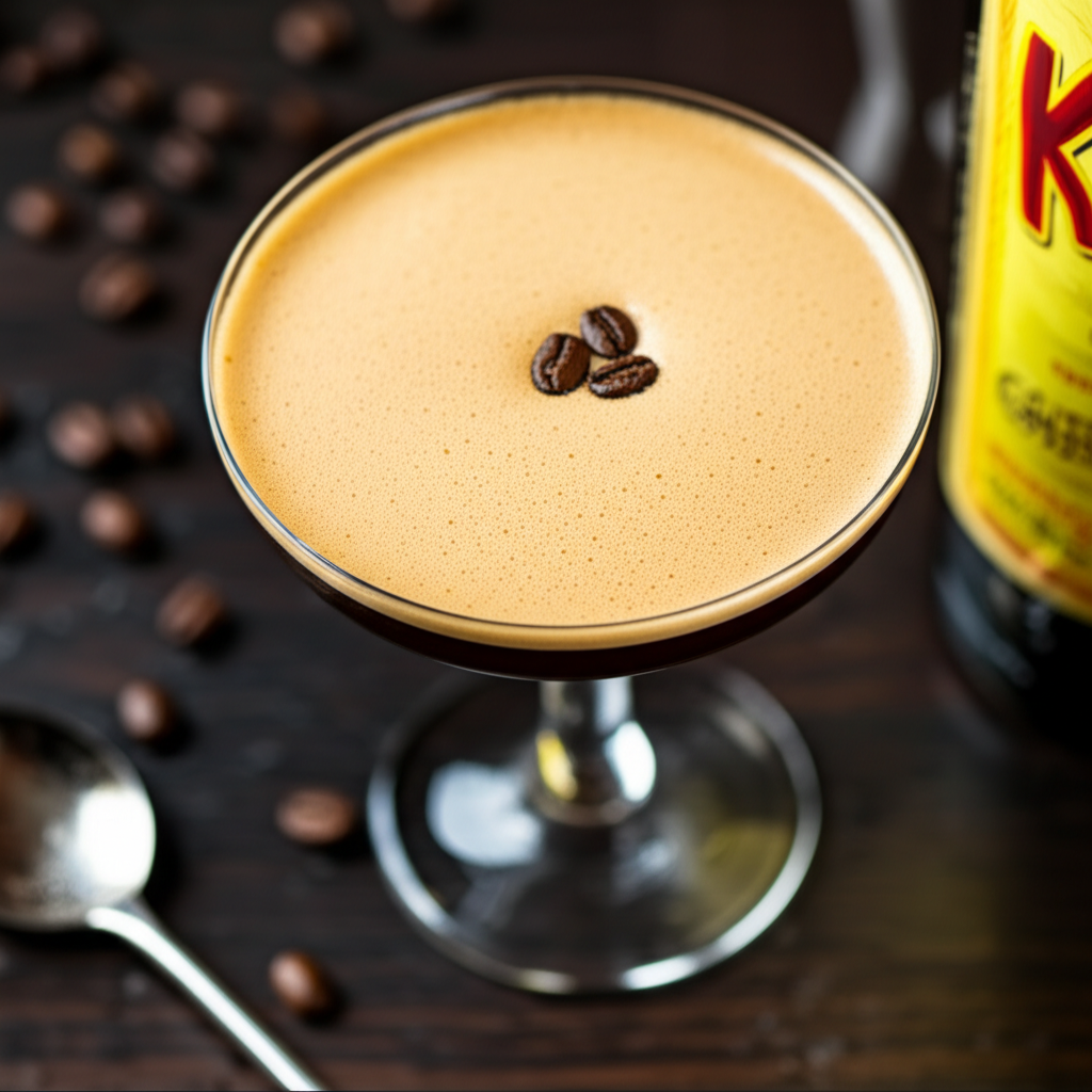 Kahlua Espresso Martini image