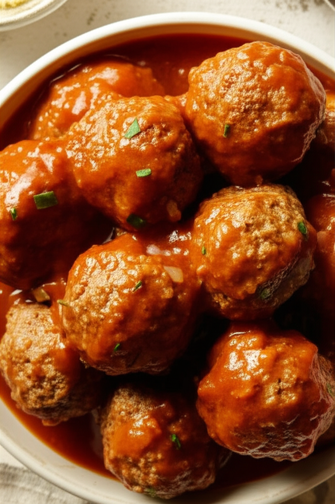 Awesome Meatballs image