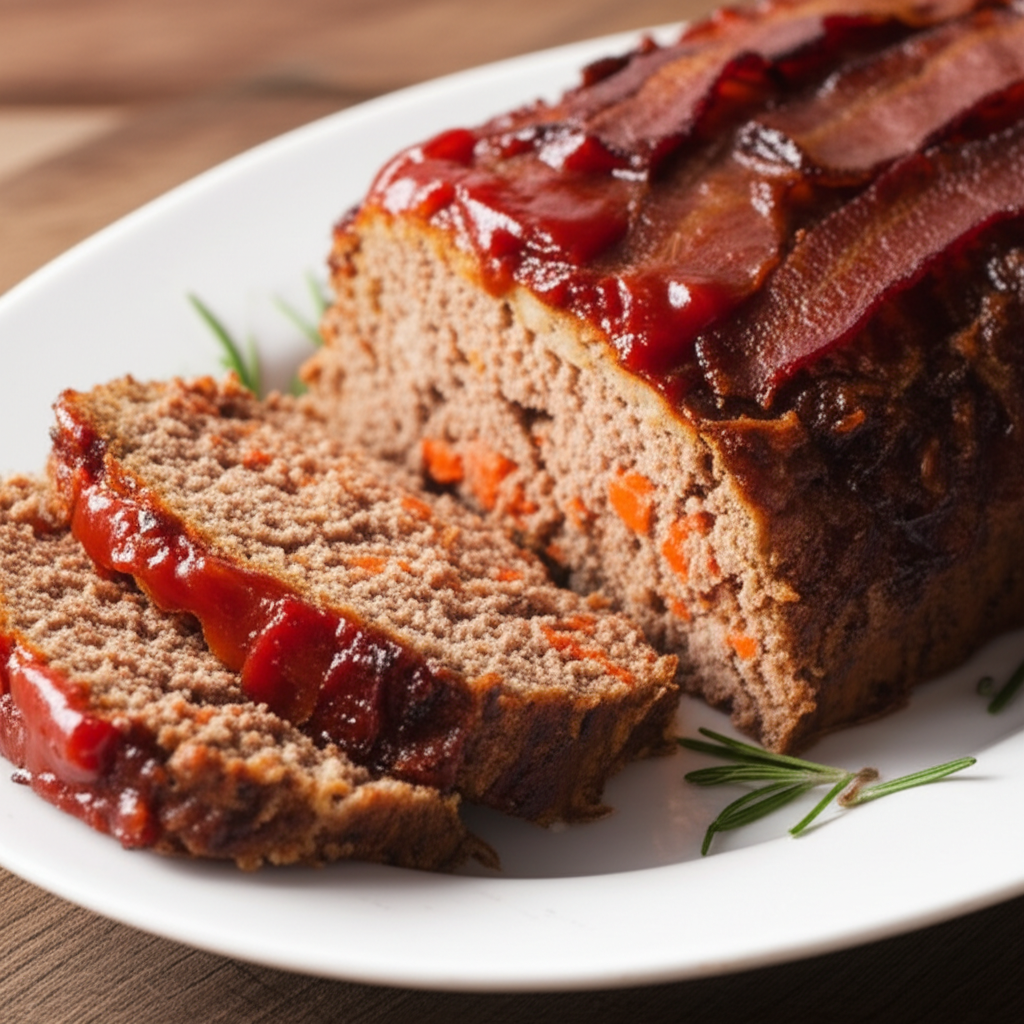 Awesome Meatloaf Emeril S image