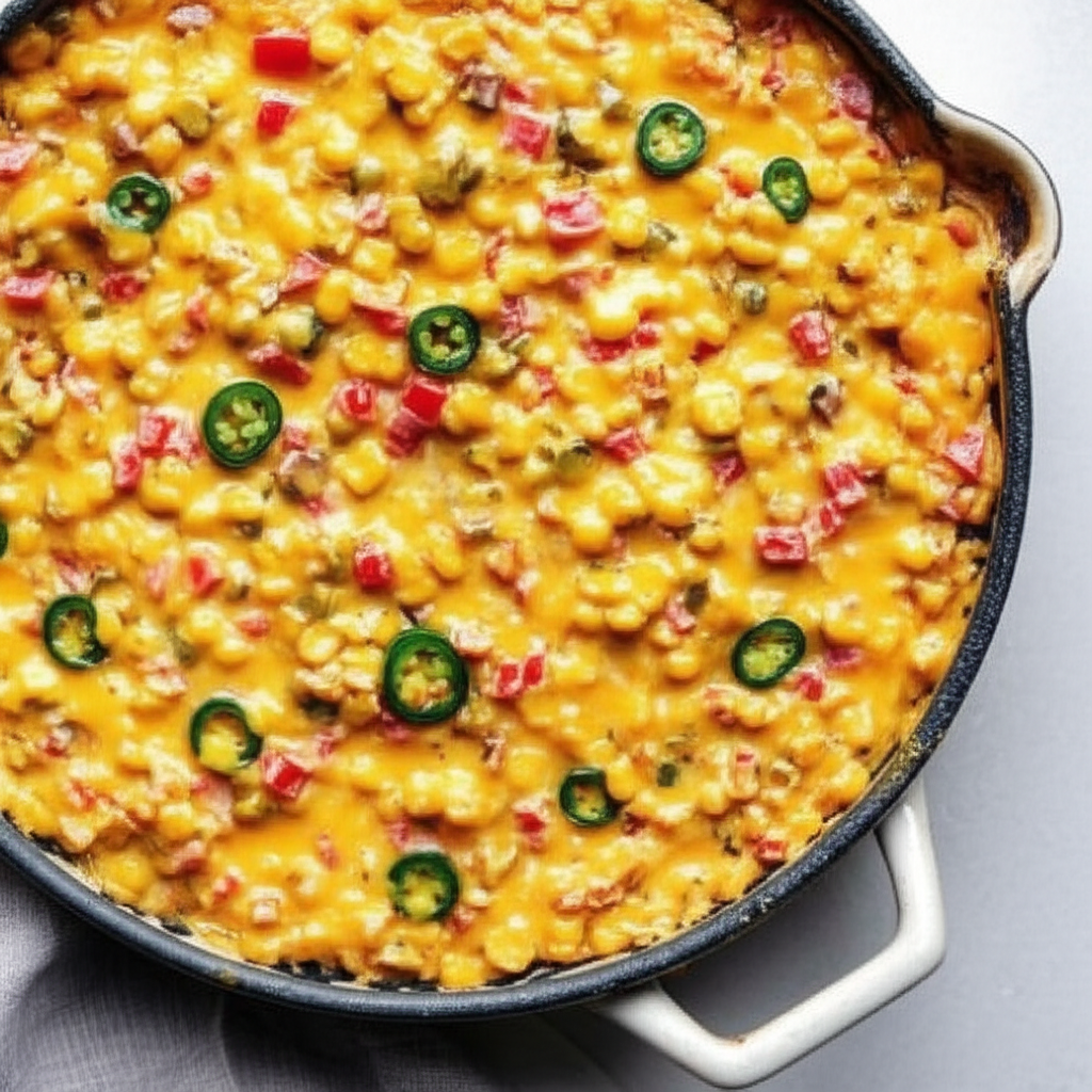 Awesome Mexicorn Dip image