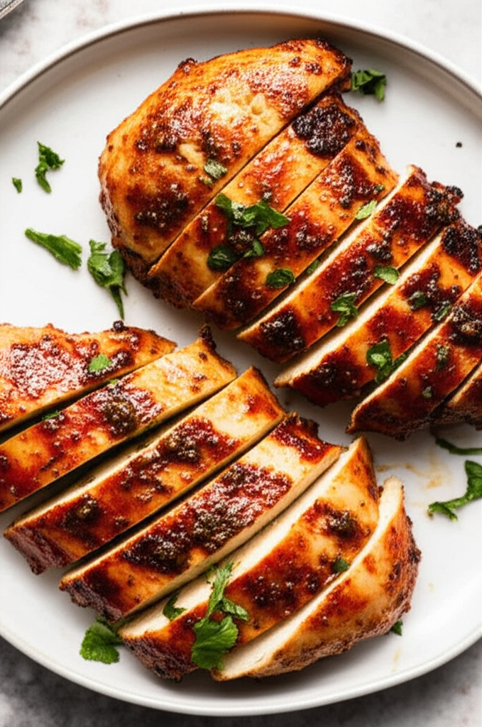 Awesome Mojo Chicken Breasts image