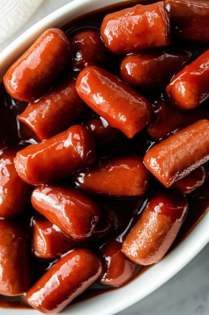 Awesome Nippy Franks Cocktail Wieners image