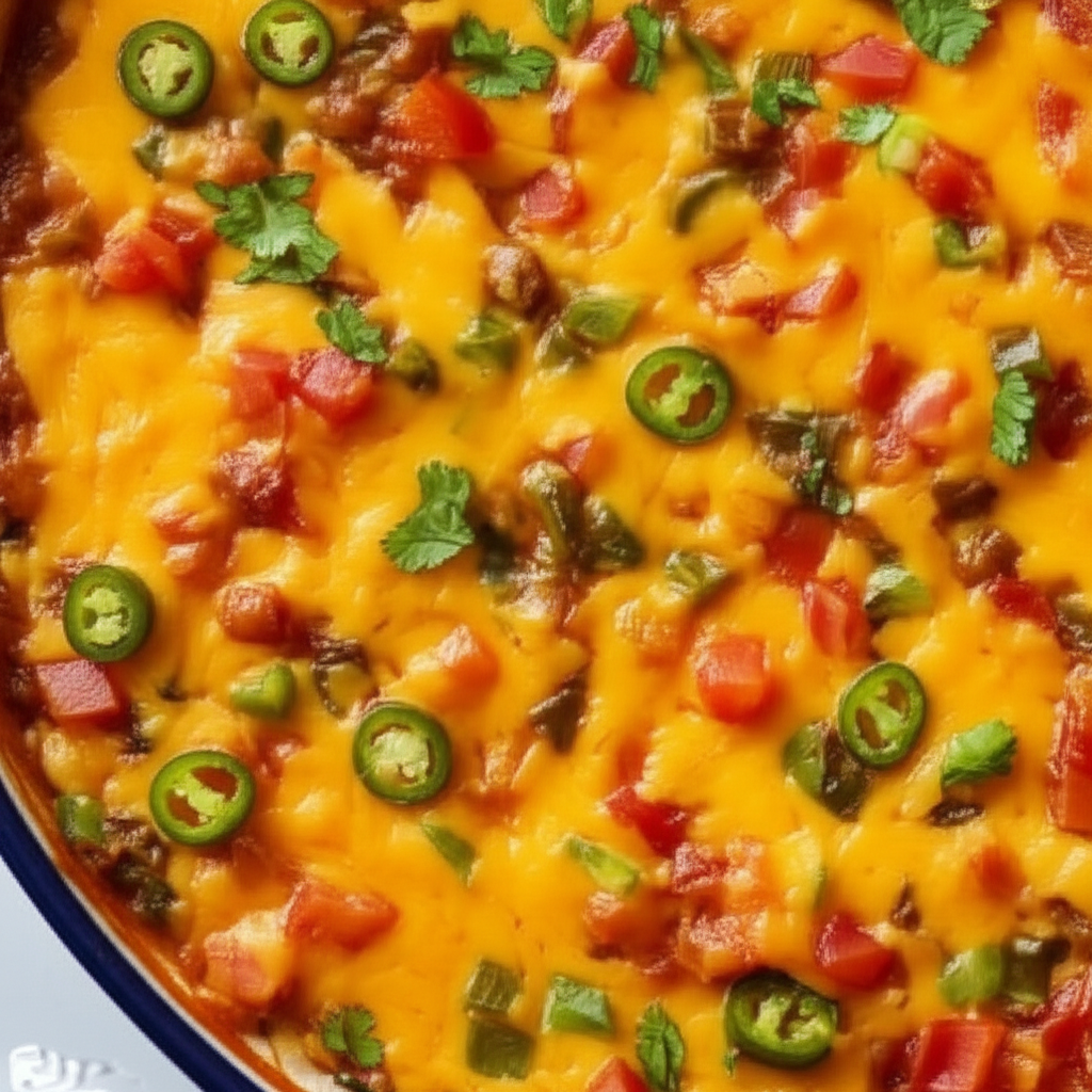 Awesome Party Nacho Dip image