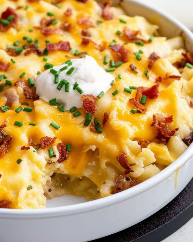 Awesome Pierogi Casserole image