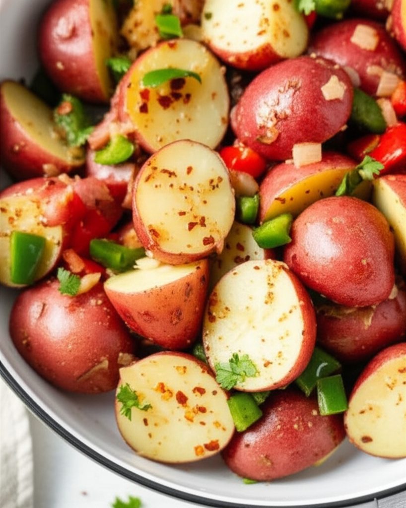 Awesome Red Potatoes image