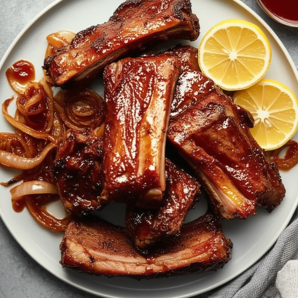 Awesome Ribs For Pork Or Beef image