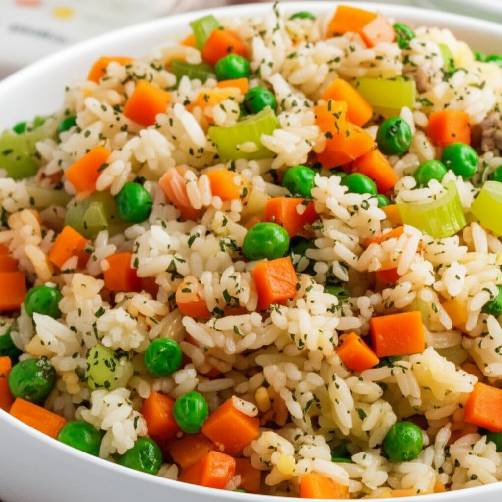 Awesome Rice Pilaf image