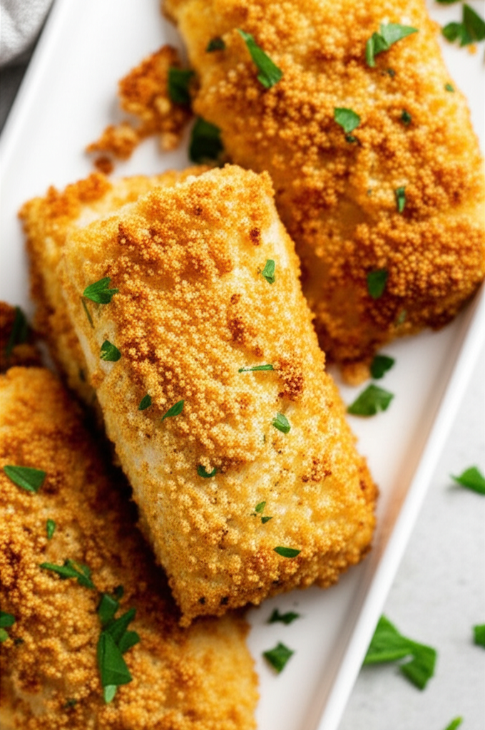 Featured: Cream Of Cauliflower Soup Vegan