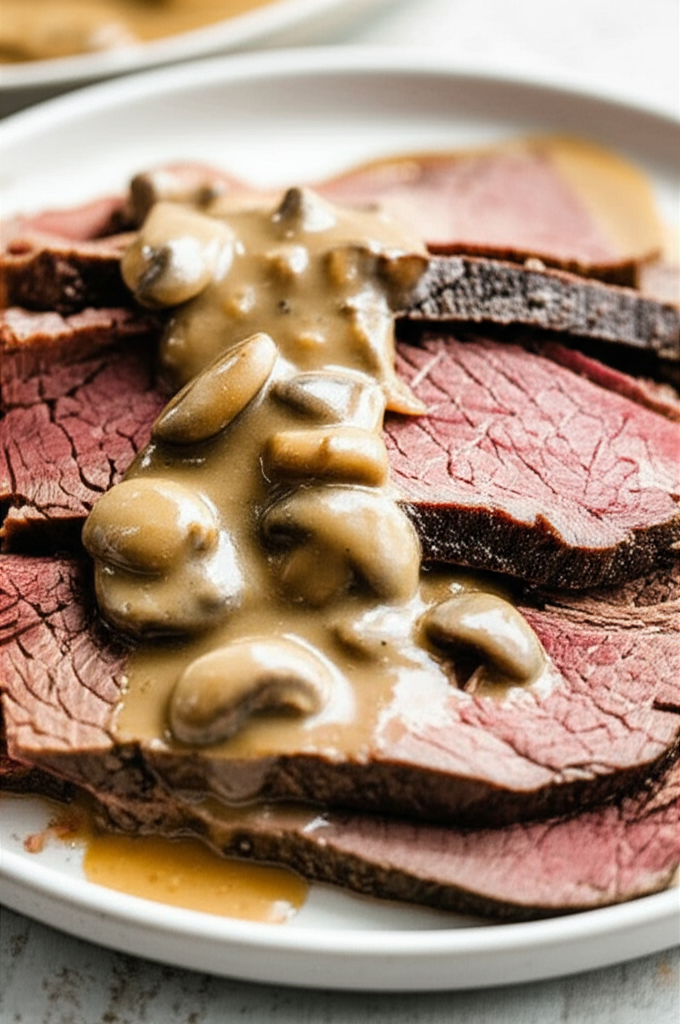 Awesome Roast Beef image