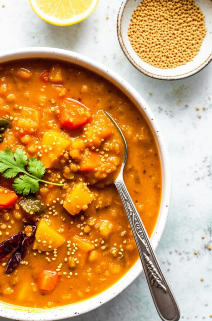 Featured: Cream Of Cauliflower Soup Vegan