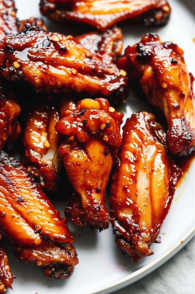 Awesome Sauce Chicken Wings image