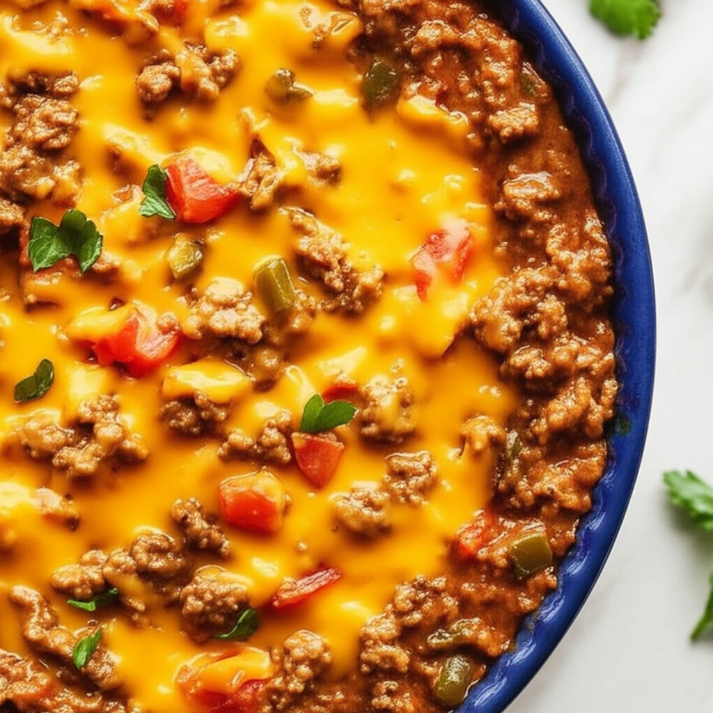 Awesome Sausage Dip image