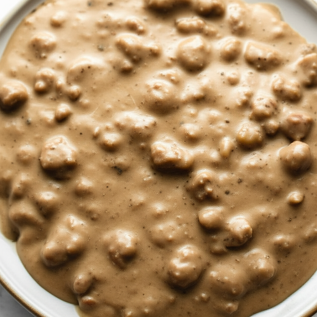 Awesome Sausage Gravy image