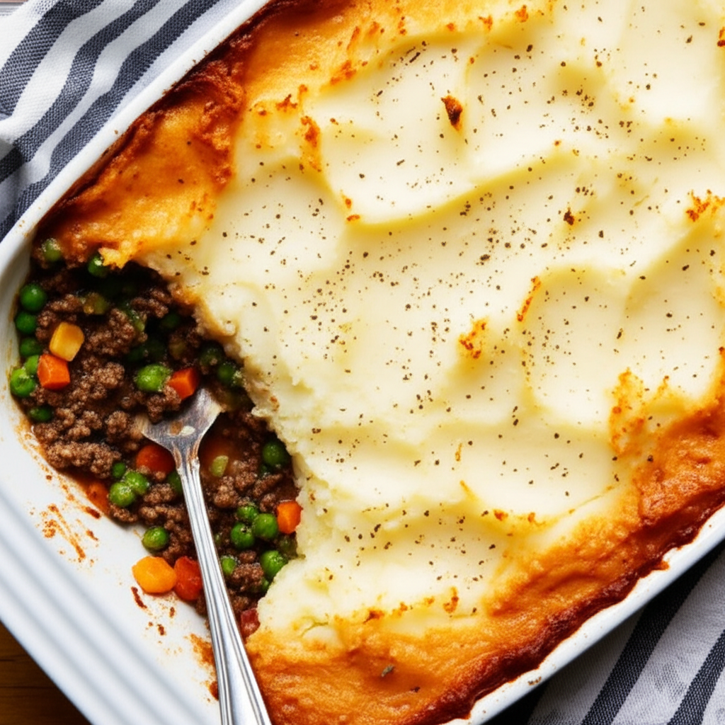 Awesome Shepherd S Pie image
