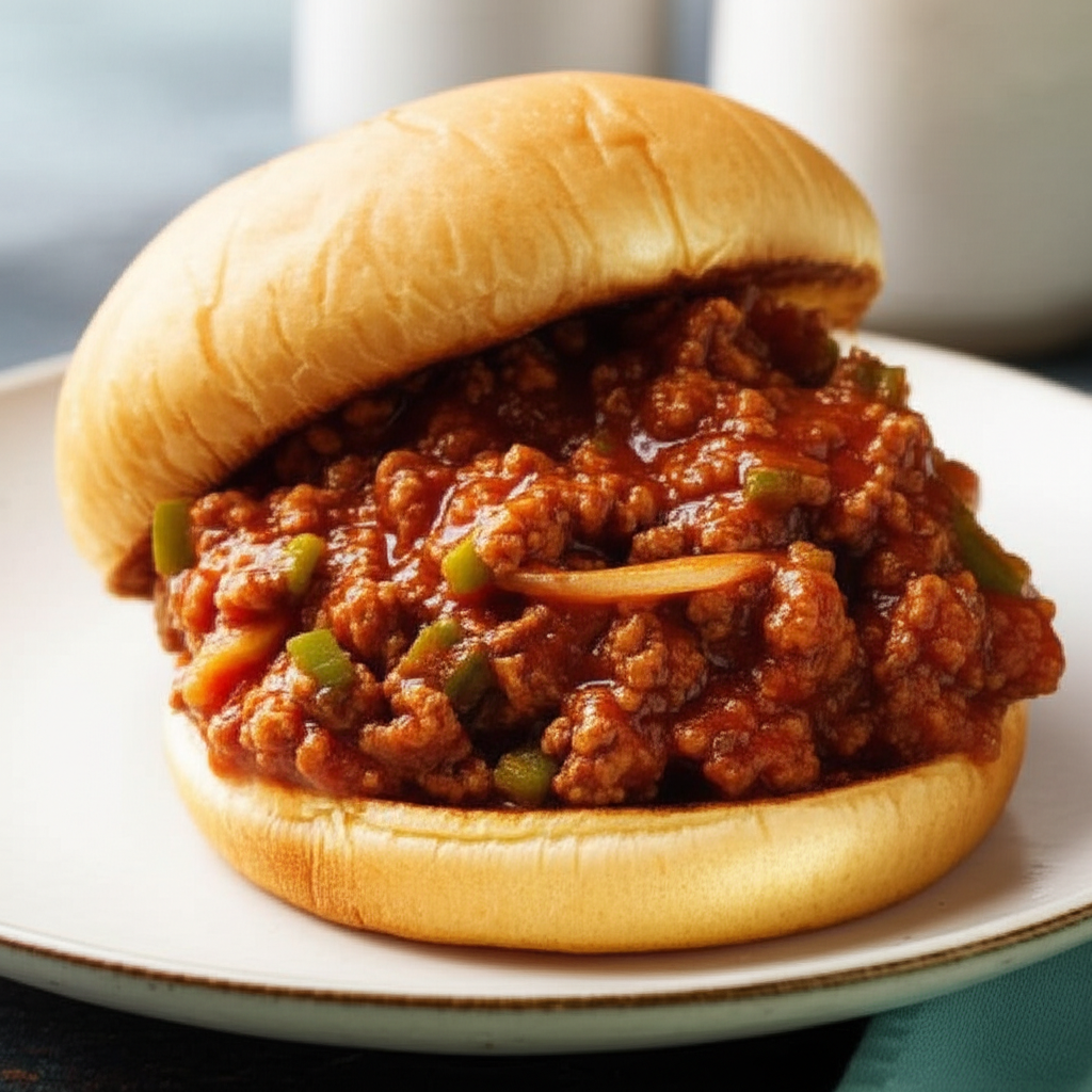 Awesome Sloppy Joes image