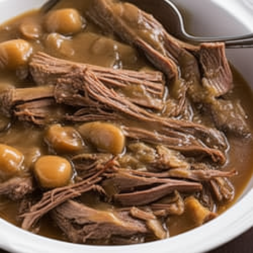 Awesome Slow Cooker Pot Roast image