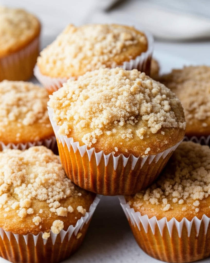 Awesome Sour Cream Muffins image