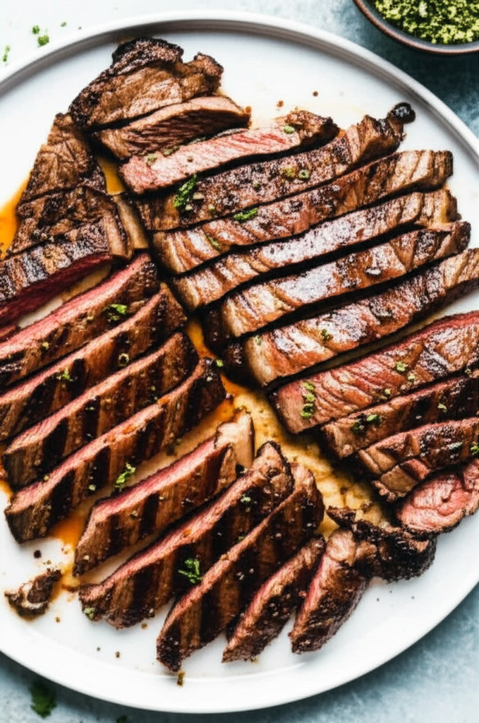 Awesome Steak Marinade image