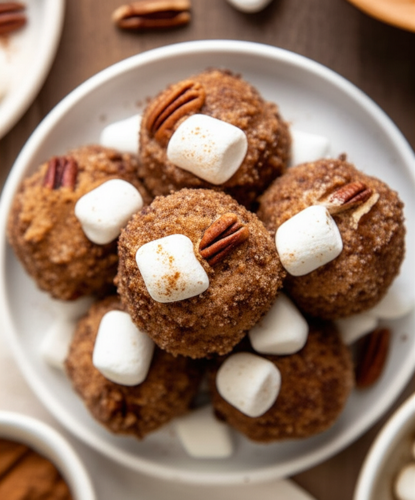 Awesome Sweet Potato Balls image
