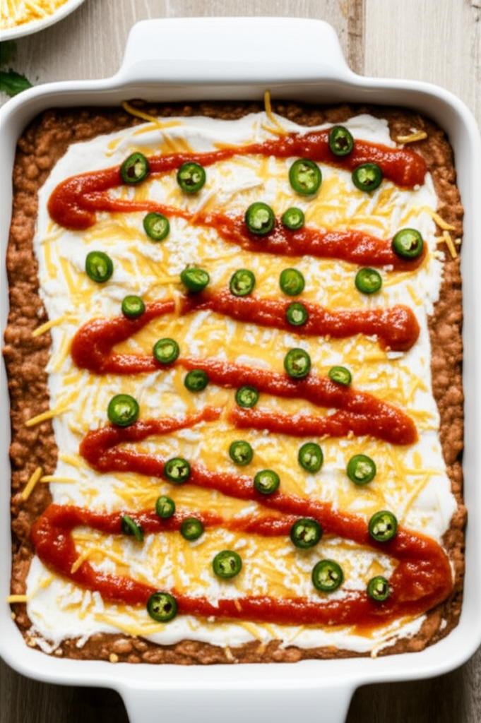 Awesome Taco Dip image