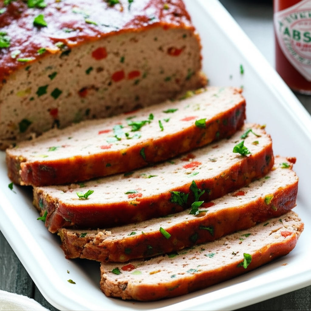 Awesome Turkey Meatloaf image