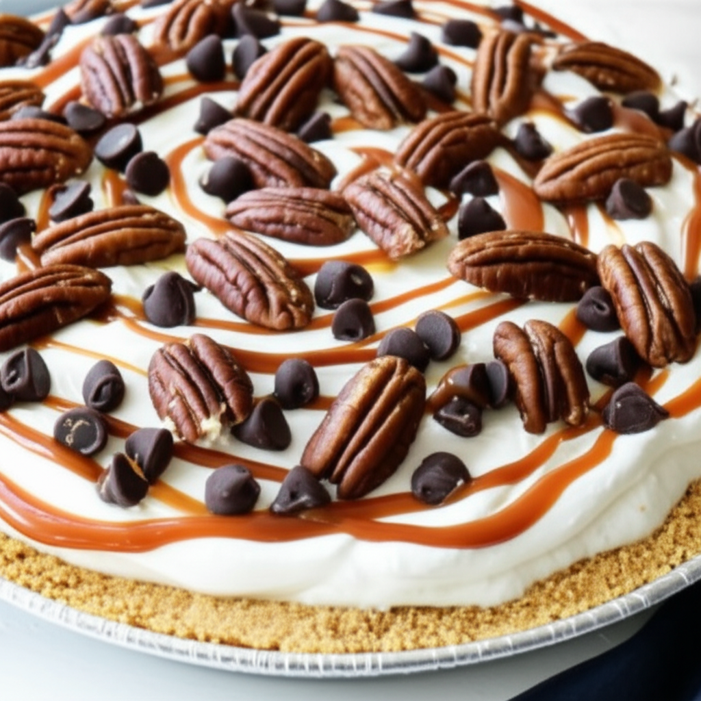 Awesome Turtle Pie image