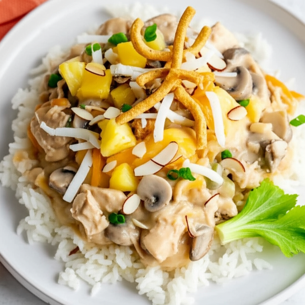 Featured: Cream Of Cauliflower Soup Vegan