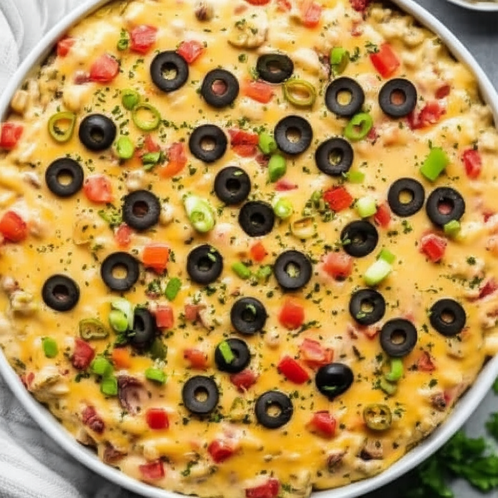 Awesome Yummy Monterey Jack Dip image
