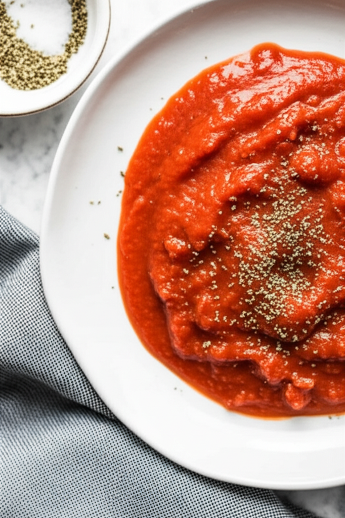 Awesomely Easy Marinara Sauce image