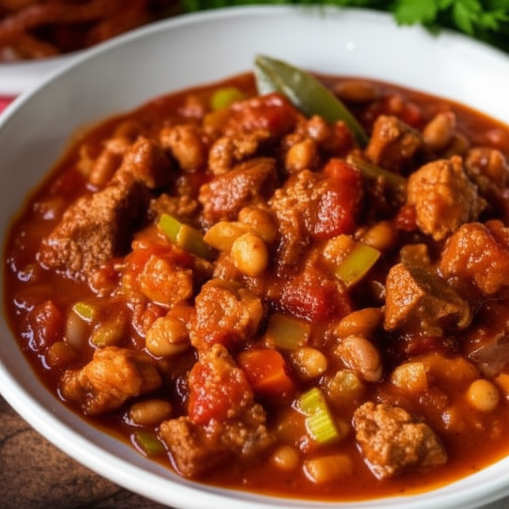Awesomest Chili Ever image