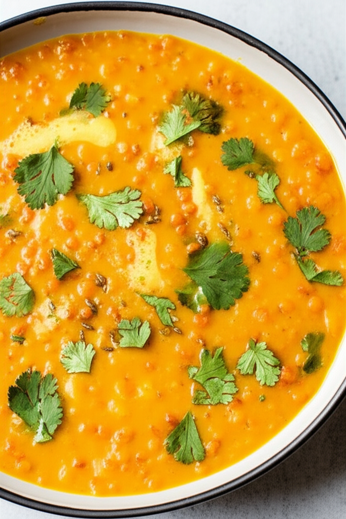Ayurvedic Dahl image