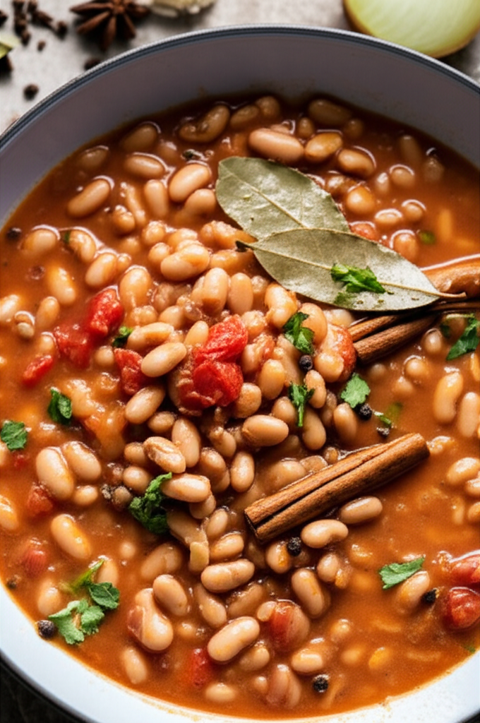 Azore Style Feijos Beans image