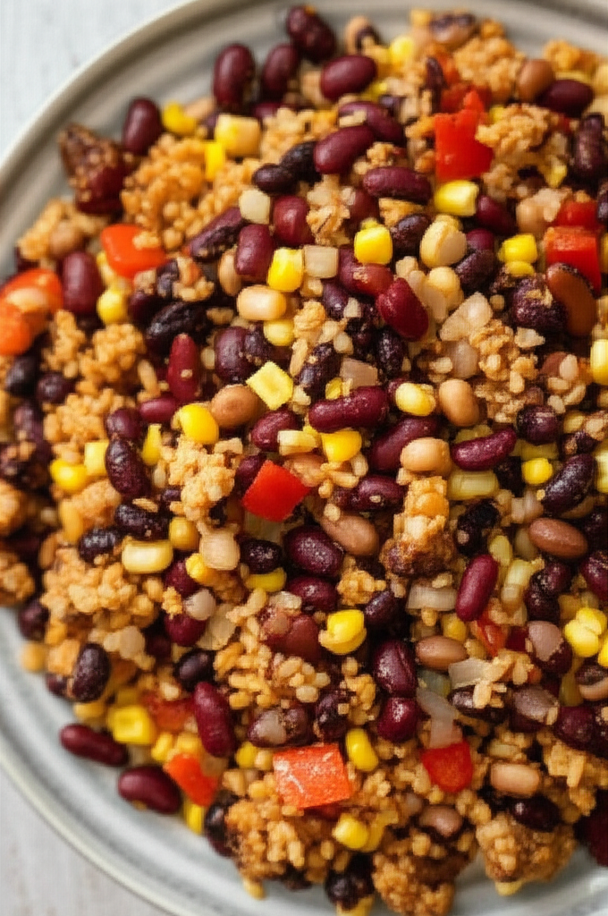 Aztec Casserole image