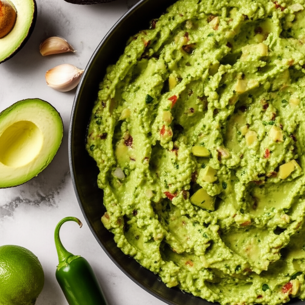 Aztec Guacamole image