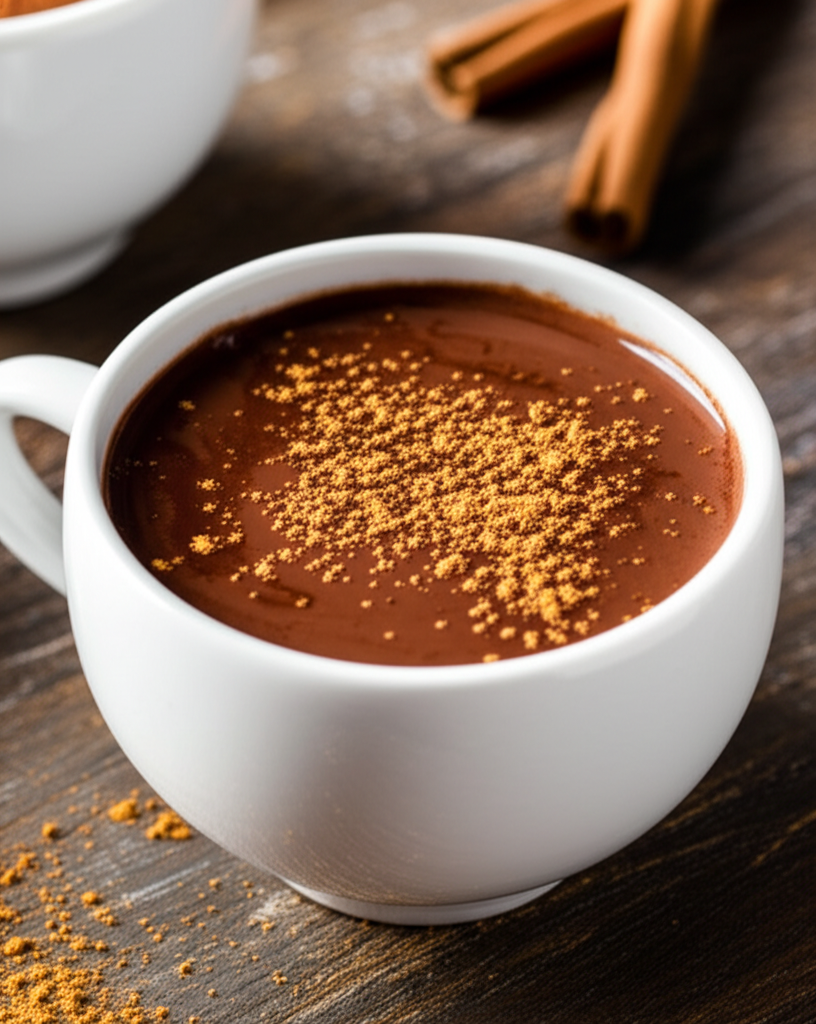 Aztec Hot Chocolate Mix image