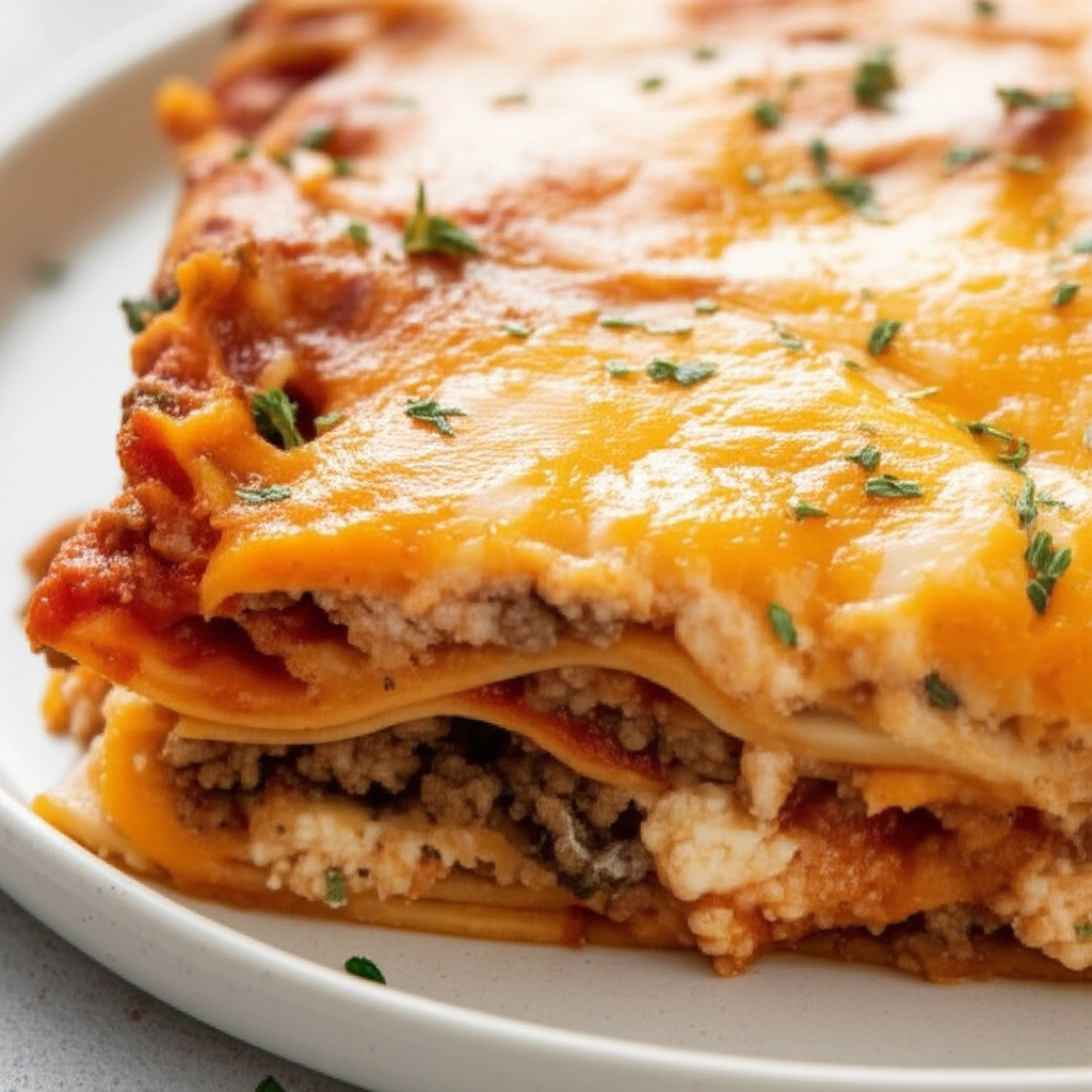 Aztec Lasagna image
