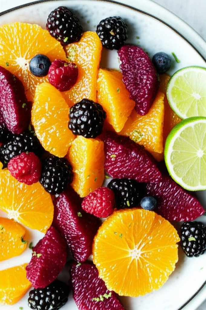 Aztec Oranges image